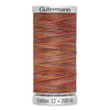 GÜTERMANN - Cotton 12wt Thread 200m - Sunset