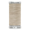 GÜTERMANN - Cotton 30wt Thread 300m - Light Sand