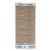 GÜTERMANN - Cotton 30wt Thread 300m - Burlap Beige