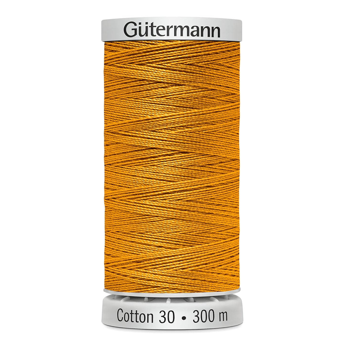 GÜTERMANN - Cotton 30wt Thread 300m - Light Topaz