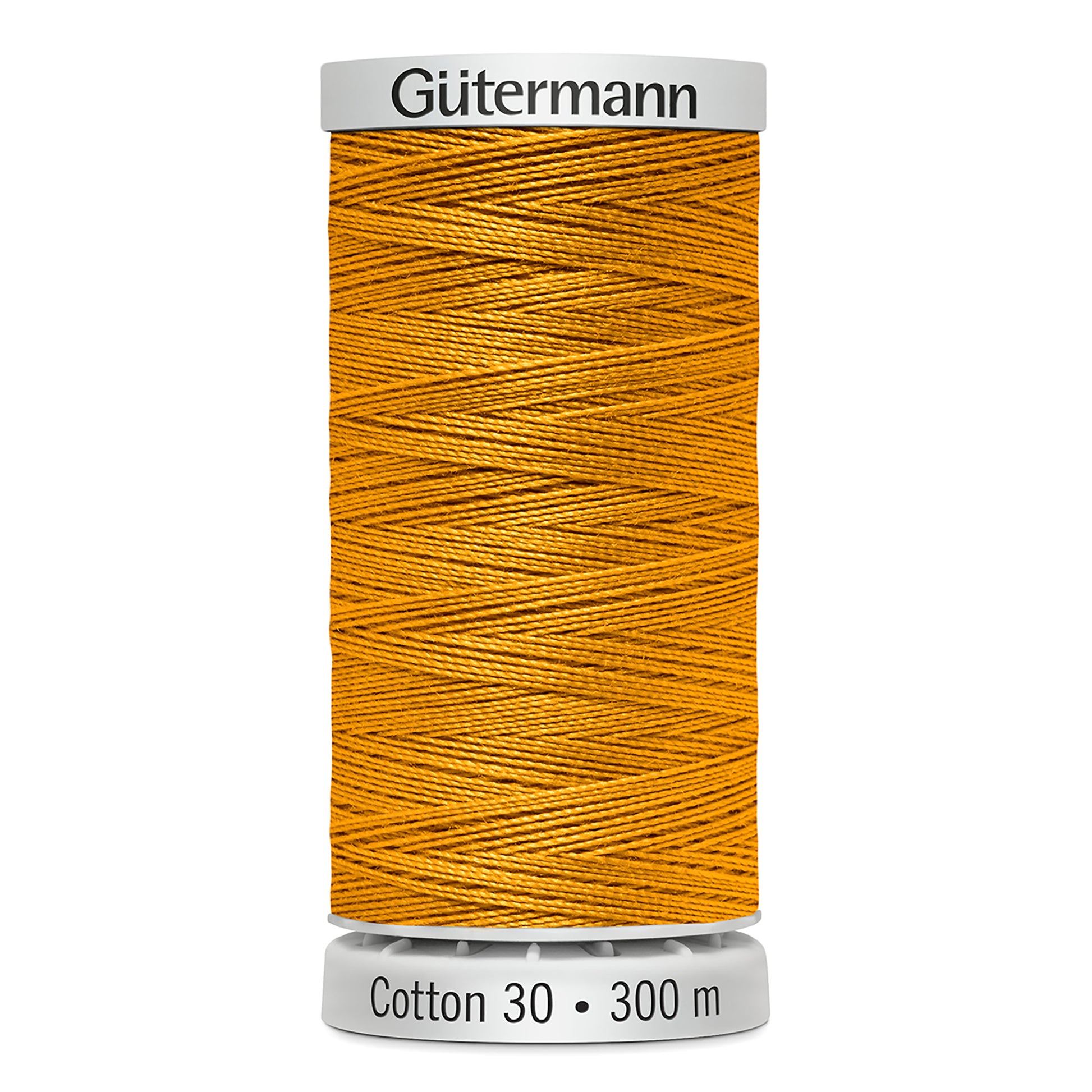 GÜTERMANN - Cotton 30wt Thread 300m - Light Topaz
