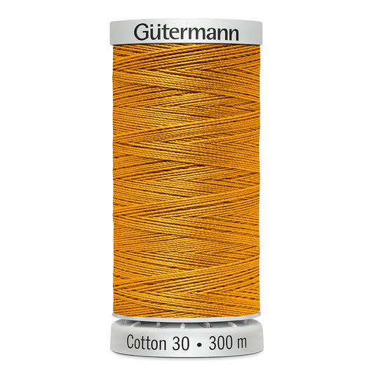GÜTERMANN - Cotton 30wt Thread 300m - Light Topaz
