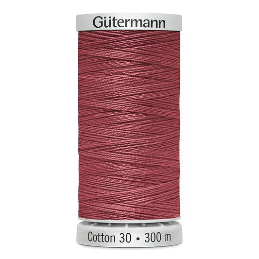 GÜTERMANN - Cotton 30wt Thread 300m - Bermuda