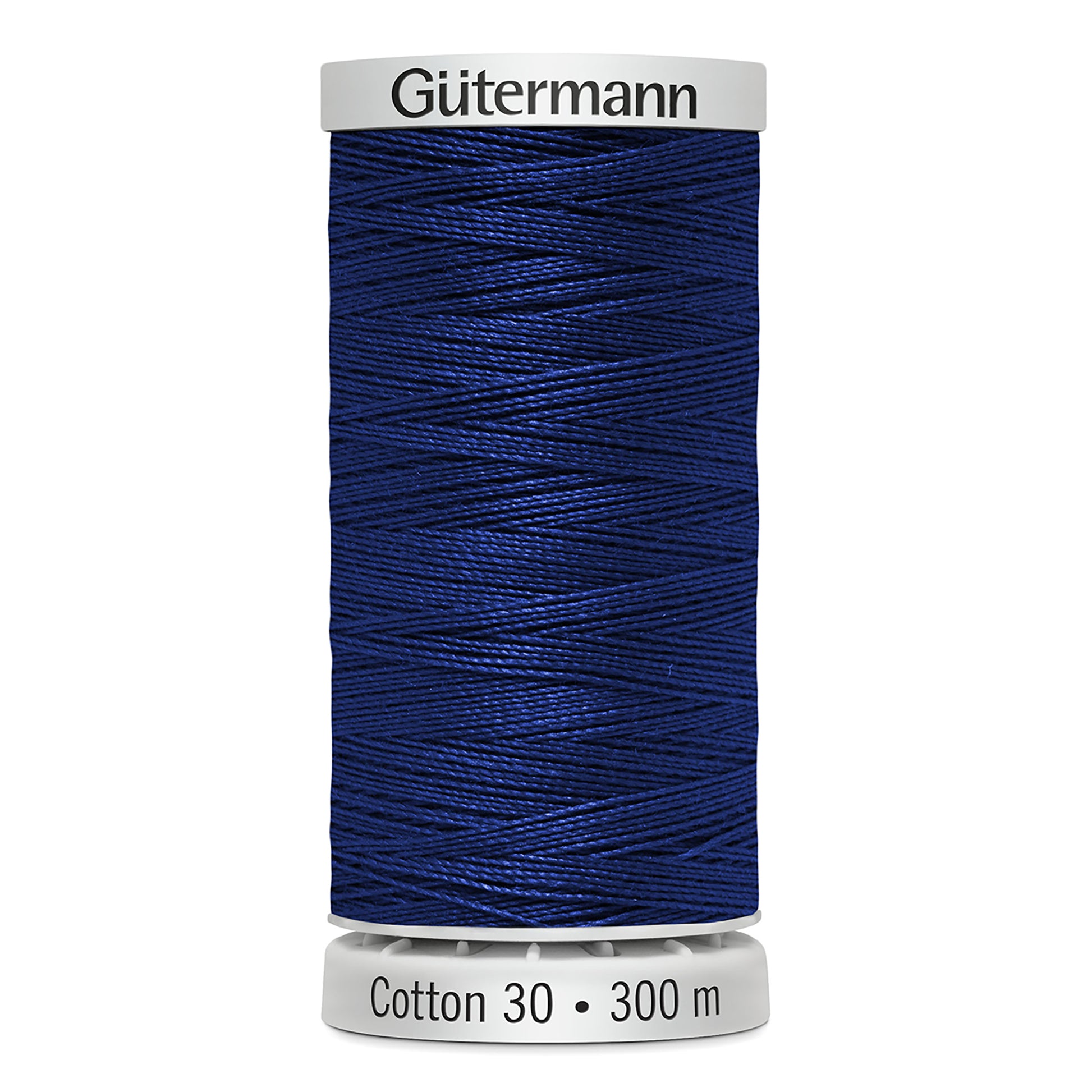 GÜTERMANN - Cotton 30wt Thread 300m - Nautical