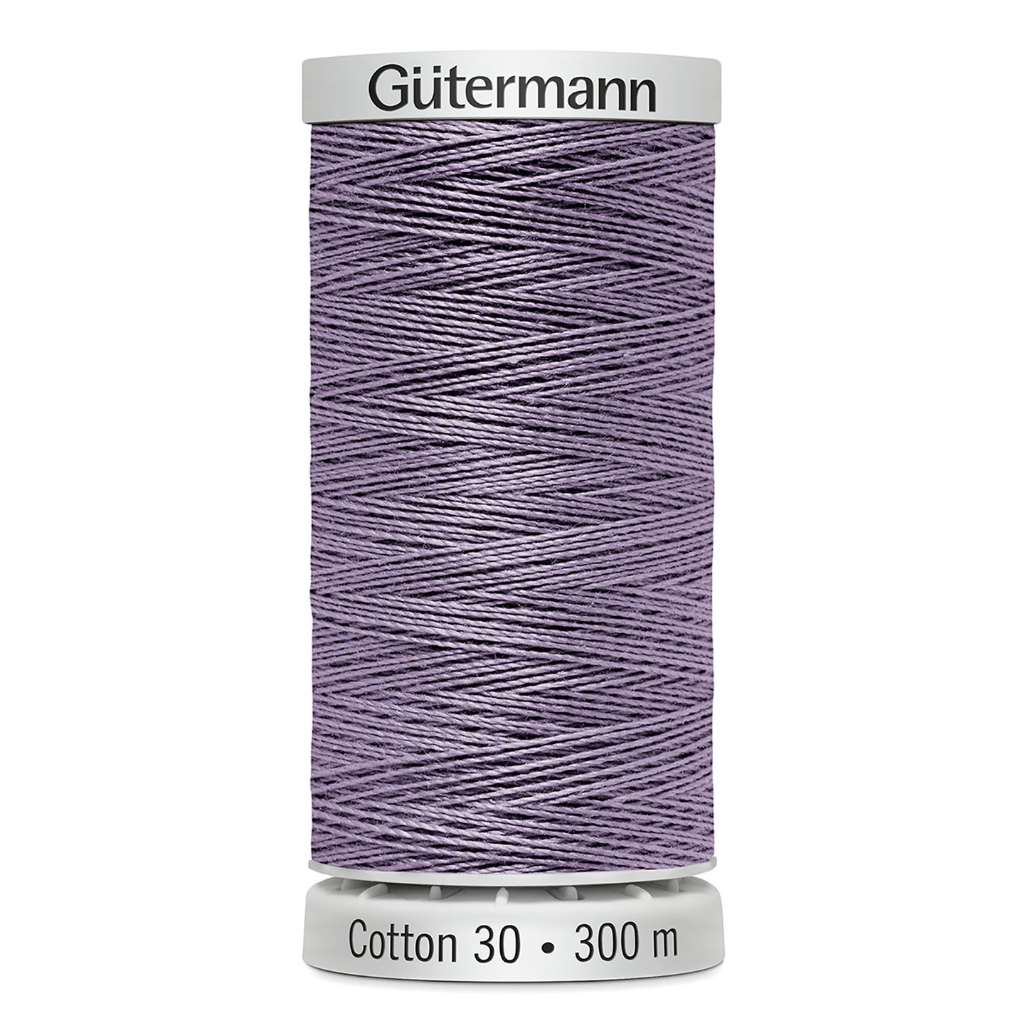 GÜTERMANN - Cotton 30wt Thread 300m - Deep Dusty Rose