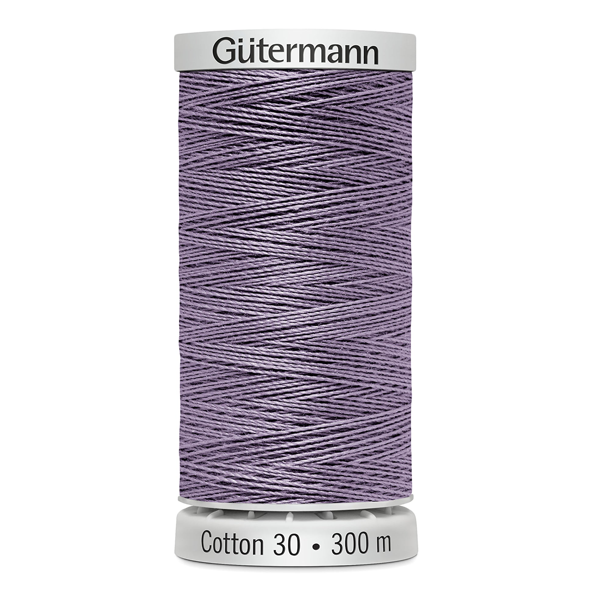 GÜTERMANN - Cotton 30wt Thread 300m - Deep Dusty Rose
