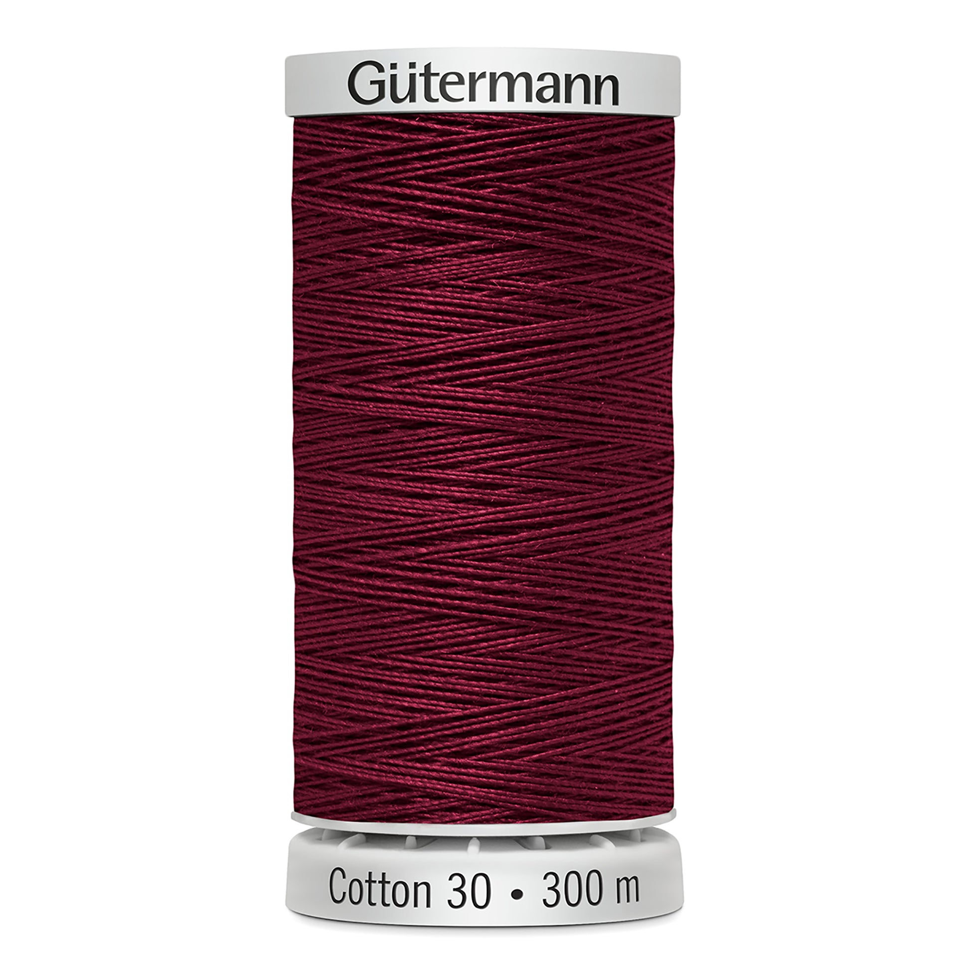 GÜTERMANN - Cotton 30wt Thread 300m - Russet