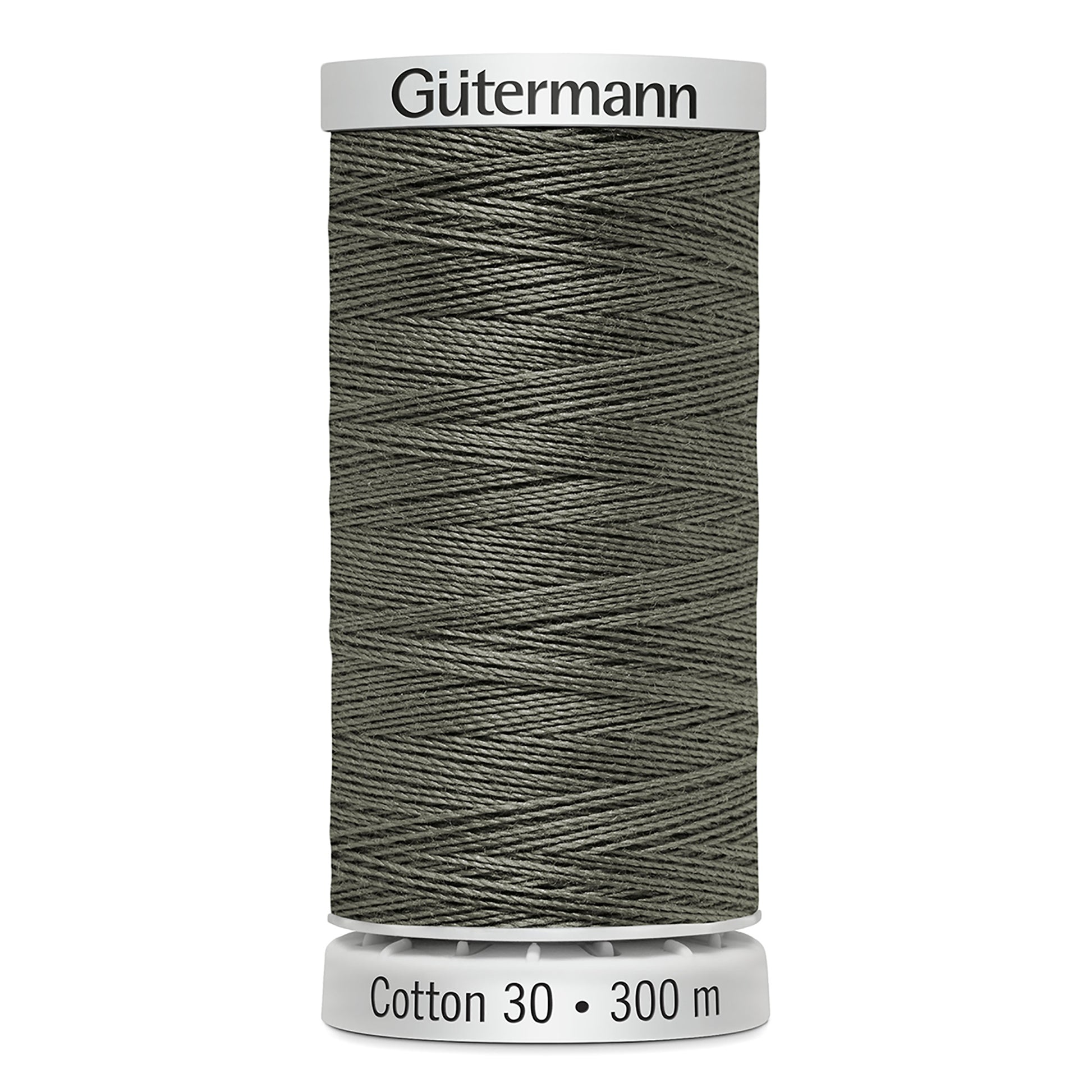GÜTERMANN - Cotton 30wt Thread 300m - Light Kiwi