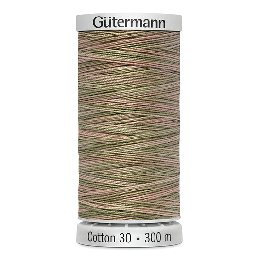 GÜTERMANN - Cotton 30wt Thread 300m - Marshlands
