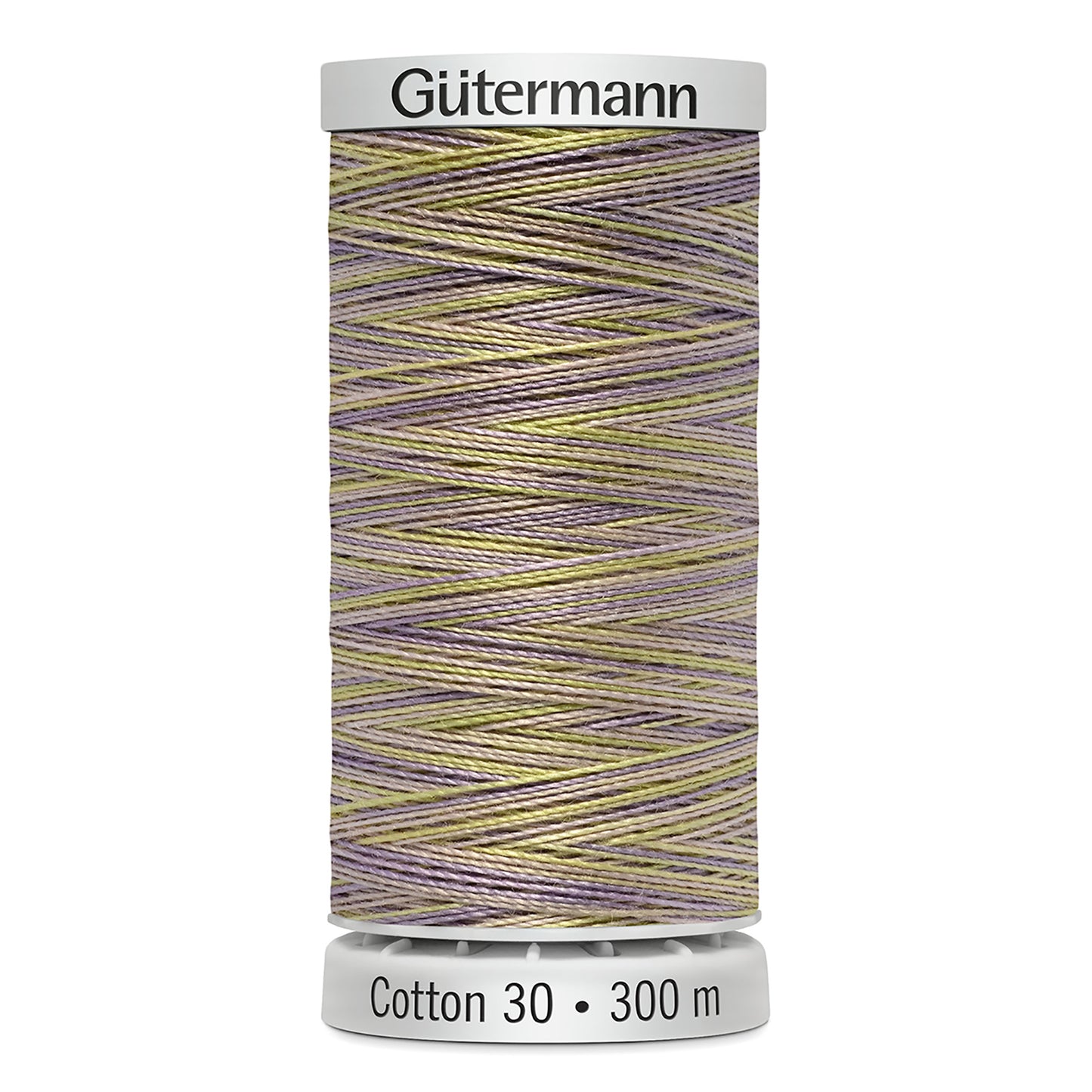 GÜTERMANN - Cotton 30wt Thread 300m - Heather Hues