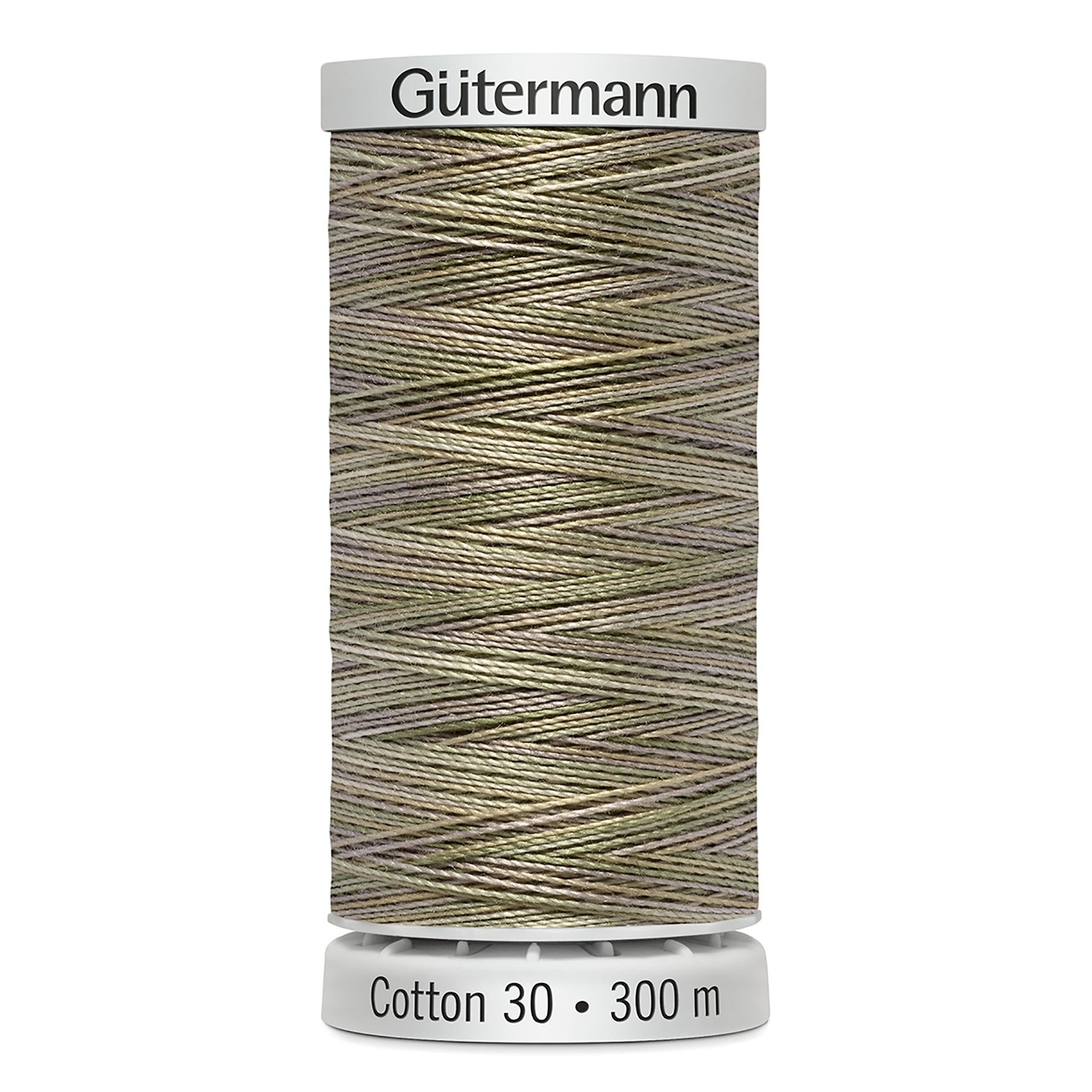 GÜTERMANN - Cotton 30wt Thread 300m - Palm Tree
