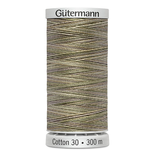 GÜTERMANN - Cotton 30wt Thread 300m - Palm Tree