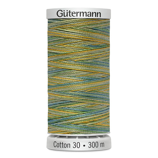 GÜTERMANN - Cotton 30wt Thread 300m - Horizon