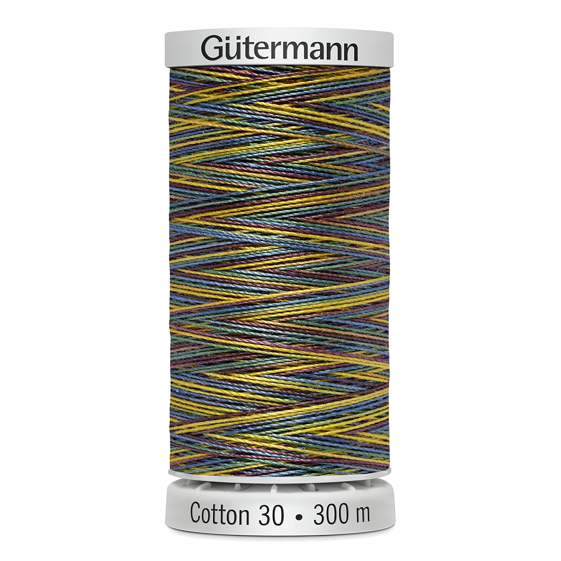 GÜTERMANN - Cotton 30wt Thread 300m - French Quarter