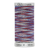 GÜTERMANN - Cotton 30wt Thread 300m - America