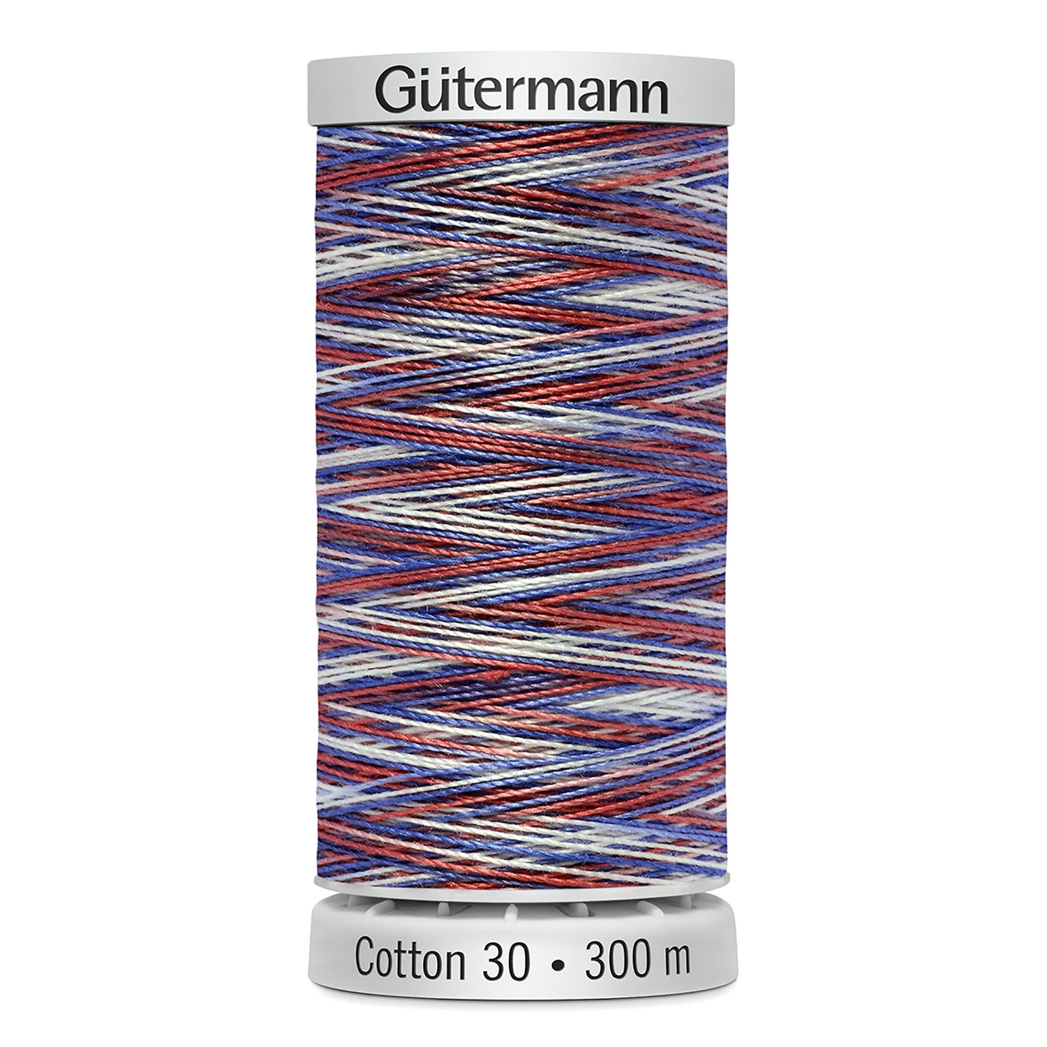 GÜTERMANN - Cotton 30wt Thread 300m - America