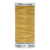 GÜTERMANN - Cotton 30wt Thread 300m - Butterscotch