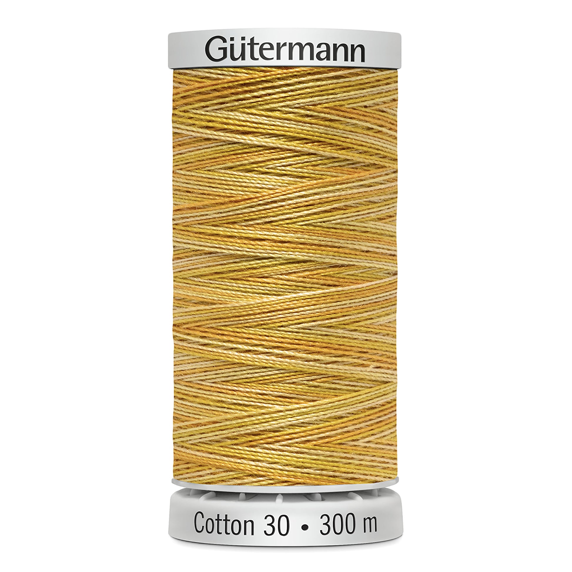 GÜTERMANN - Cotton 30wt Thread 300m - Butterscotch