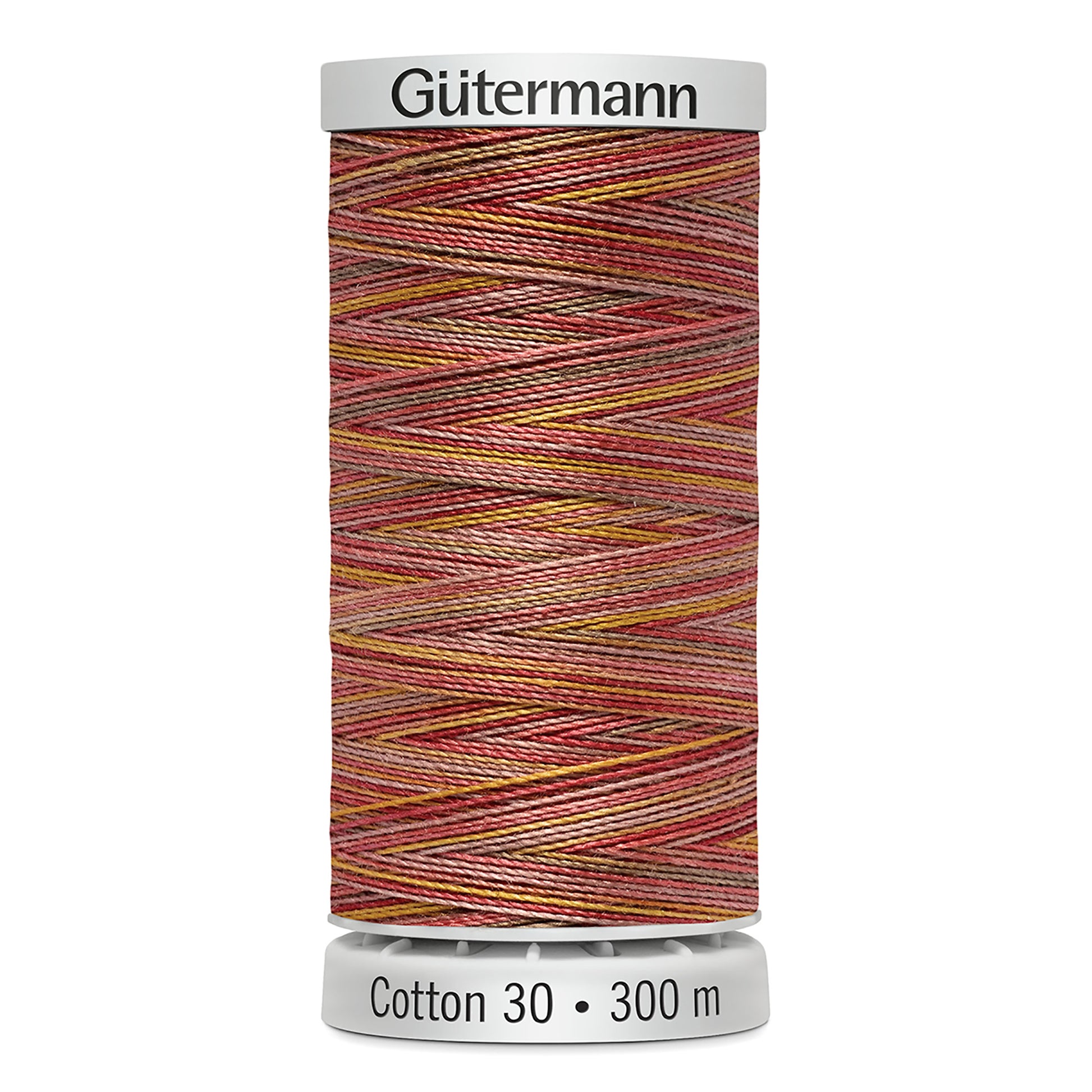 GÜTERMANN - Cotton 30wt Thread 300m - Sunset