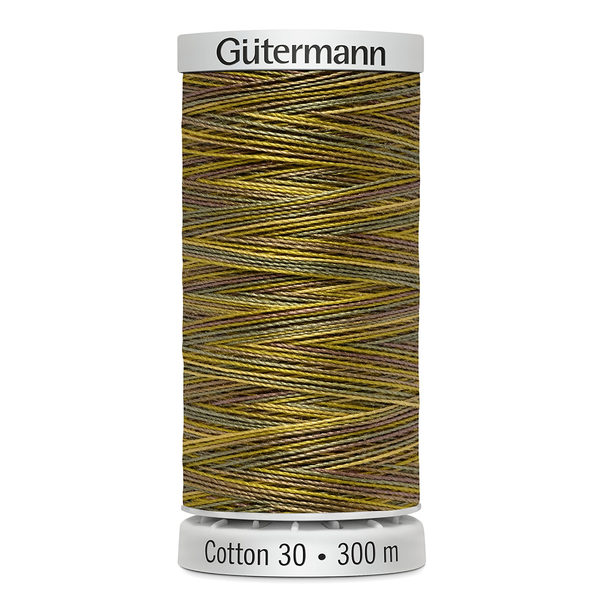 GÜTERMANN - Cotton 30wt Thread 300m - Dijon Gold