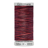 GÜTERMANN - Cotton 30wt Thread 300m - Cherry Cola