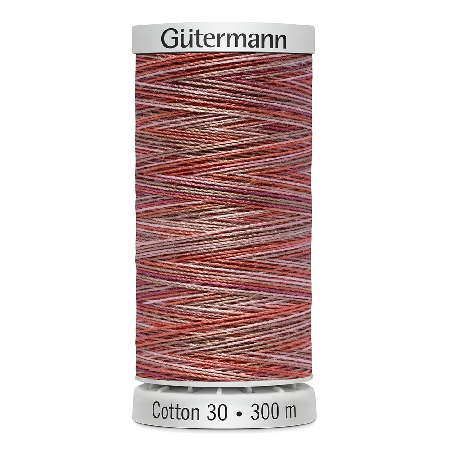 GÜTERMANN - Cotton 30wt Thread 300m - Rose Gold