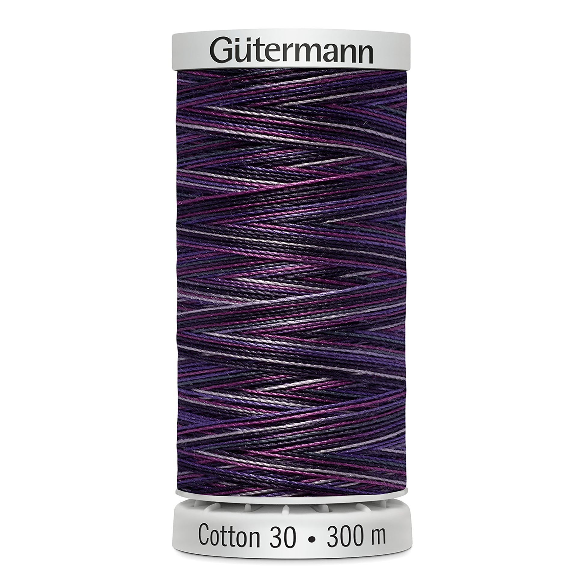 GÜTERMANN - Cotton 30wt Thread 300m - Blackberry Cobbler