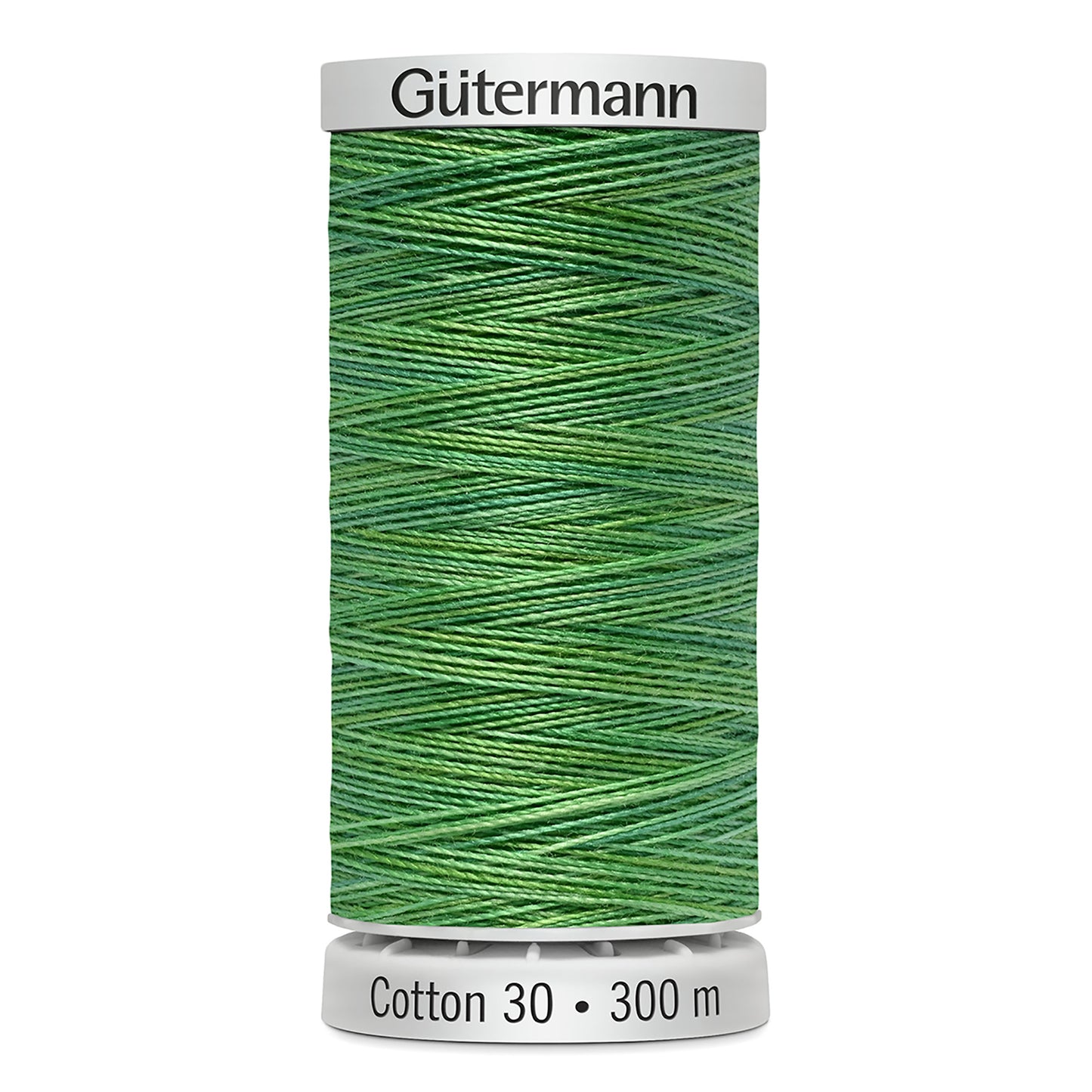 GÜTERMANN - Cotton 30wt Thread 300m - Lime Splash