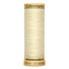 GÜTERMANN - Natural Cotton 50wt Thread 100m - Beige