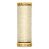 GÜTERMANN - Natural Cotton 50wt Thread 100m - Ecru