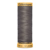 GÜTERMANN - Natural Cotton 50wt Thread 100m - Dark Khaki