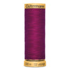 GÜTERMANN - Natural Cotton 50wt Thread 100m - Fuchsia