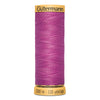 GÜTERMANN - Natural Cotton 50wt Thread 100m - Bright Pink