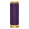 GÜTERMANN - Natural Cotton 50wt Thread 100m - Grape