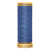 GÜTERMANN - Natural Cotton 50wt Thread 100m - Blue