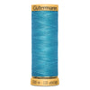 GÜTERMANN - Natural Cotton 50wt Thread 100m - Blue Bead