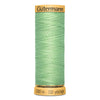 GÜTERMANN - Natural Cotton 50wt Thread 100m - Green
