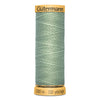 GÜTERMANN - Natural Cotton 50wt Thread 100m - Green Ed