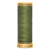 GÜTERMANN - Natural Cotton 50wt Thread 100m - Apple Green