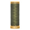 GÜTERMANN - Natural Cotton 50wt Thread 100m - Bronze
