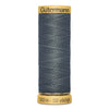 GÜTERMANN - Natural Cotton 50wt Thread 100m - Charcoal