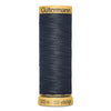 GÜTERMANN - Natural Cotton 50wt Thread 100m - Almost Black