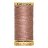 GÜTERMANN - Natural Cotton 50wt Thread 250m - Mauve