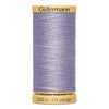 GÜTERMANN - Natural Cotton 50wt Thread 250m - Dahlia