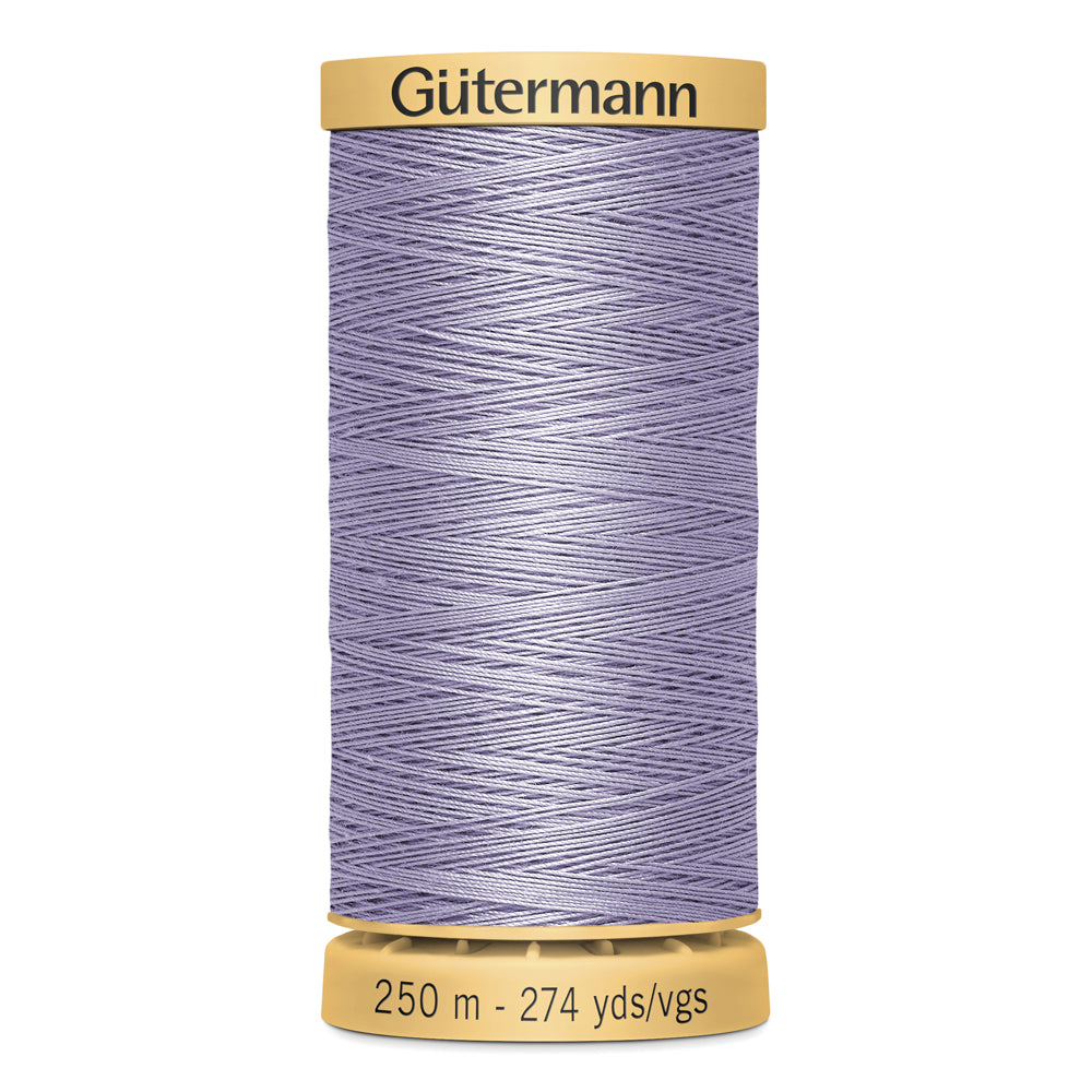 GÜTERMANN - Natural Cotton 50wt Thread 250m - Dahlia
