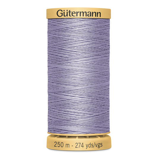 GÜTERMANN - Natural Cotton 50wt Thread 250m - Dahlia