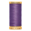 GÜTERMANN - Natural Cotton 50wt Thread 250m - Pharma Purple