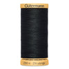 GÜTERMANN - Natural Cotton 50wt Thread 250m - Navy