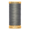 GÜTERMANN - Natural Cotton 50wt Thread 250m - Glacier