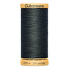 GÜTERMANN - Natural Cotton 50wt Thread 250m - Graphite